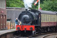 194 Lakeside, Lakeside & Haverthwaite Railway &ndash; &copy; Konrad Füssel (Eberhardt TRAVEL)