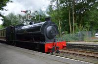 199 Lakeside, Lakeside & Haverthwaite Railway &ndash; &copy; Konrad Füssel (Eberhardt TRAVEL)