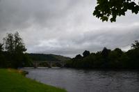 260 Dunkeld, Taybridge von Thomas Telfort &ndash; &copy; Konrad Füssel (Eberhardt TRAVEL)