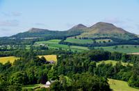 310 Borderland, Eildon Hills &ndash; &copy; Konrad Füssel (Eberhardt TRAVEL)