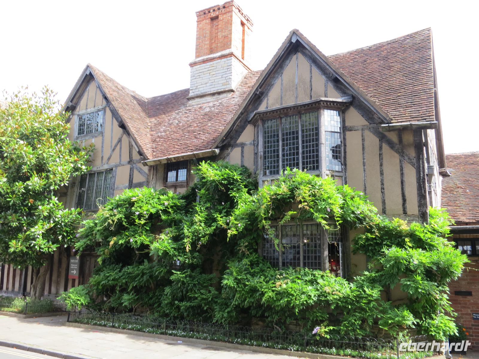 Stratford-upon-Avon &ndash; &copy; Constanze Hölig (Eberhardt TRAVEL)