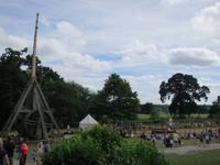 Warwick Castle &ndash; &copy; Constanze Hölig (Eberhardt TRAVEL)