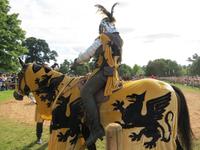 Warwick Castle &ndash; &copy; Constanze Hölig (Eberhardt TRAVEL)