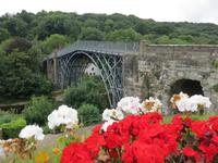 Ironbridge &ndash; &copy; Constanze Hölig (Eberhardt TRAVEL)