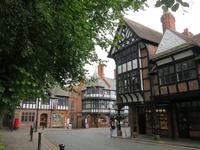 Chester &ndash; &copy; Constanze Hölig (Eberhardt TRAVEL)