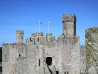 Caernarfon &ndash; &copy; Constanze Hölig (Eberhardt TRAVEL)