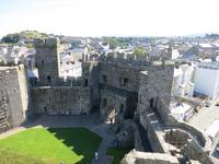 Caernarfon &ndash; &copy; Constanze Hölig (Eberhardt TRAVEL)