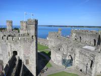 Caernarfon &ndash; &copy; Constanze Hölig (Eberhardt TRAVEL)