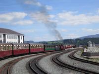 Ffestiniog Railway &ndash; &copy; Constanze Hölig (Eberhardt TRAVEL)