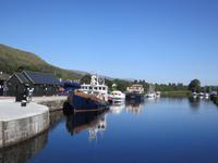 Fort William Neptune's Staircase &ndash; &copy; Constanze Hölig (Eberhardt TRAVEL)