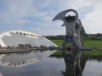Falkirk Wheel &ndash; &copy; Constanze Hölig (Eberhardt TRAVEL)