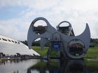 Falkirk Wheel &ndash; &copy; Constanze Hölig (Eberhardt TRAVEL)