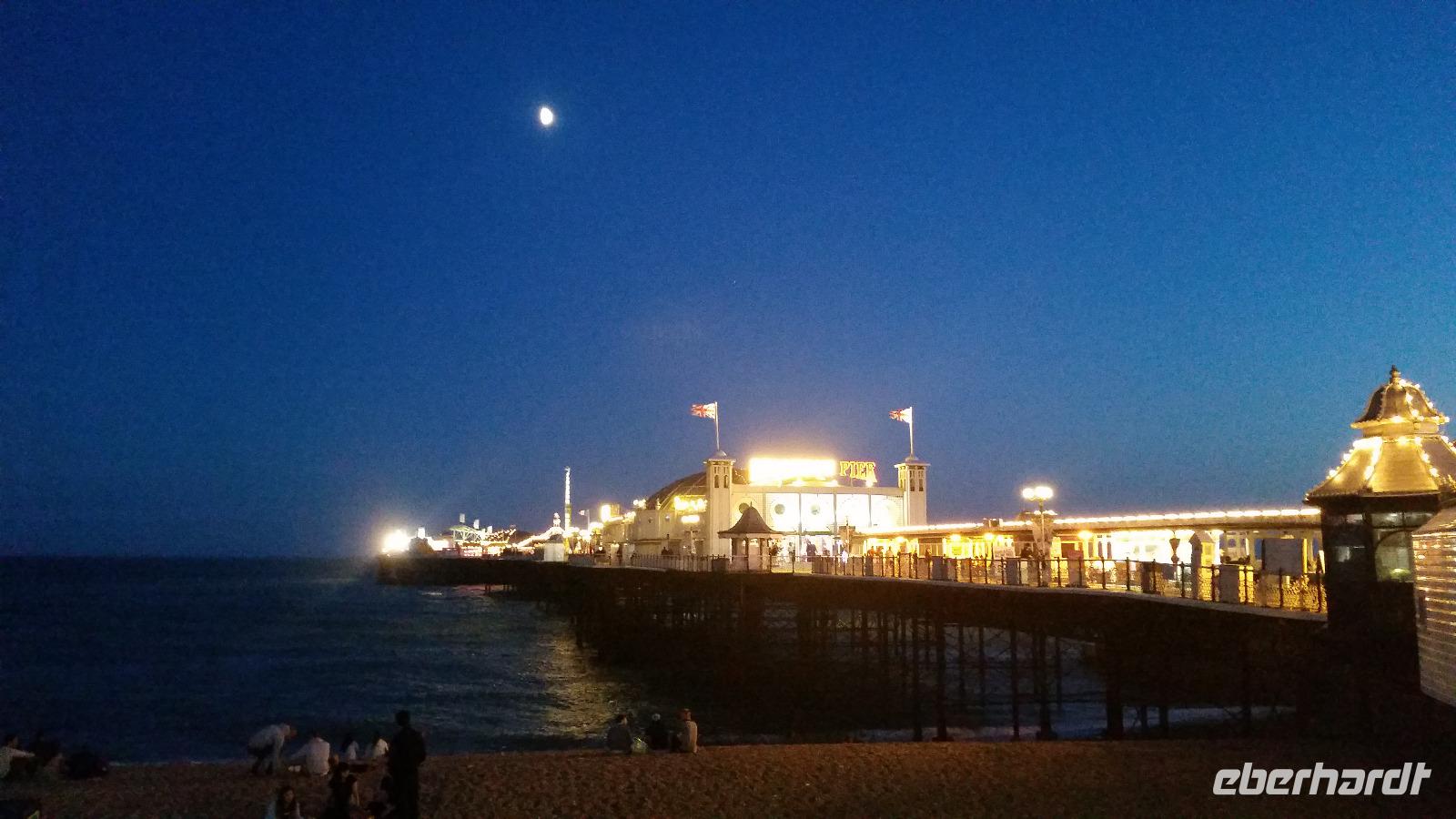 Brighton Pier &ndash; &copy; Martin Büchner (Eberhardt TRAVEL)