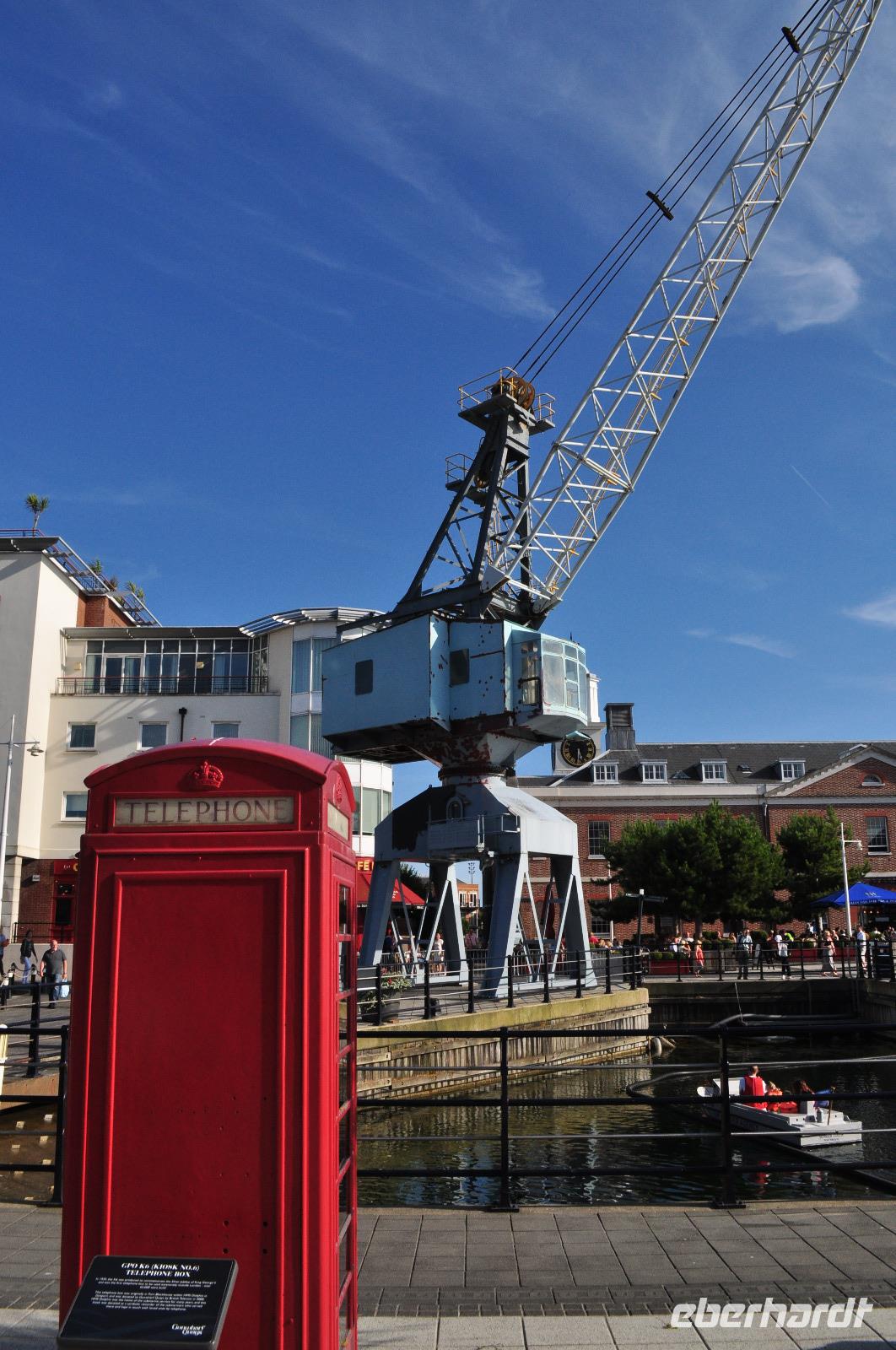 Portsmouth &ndash; &copy; Martin Büchner (Eberhardt TRAVEL)
