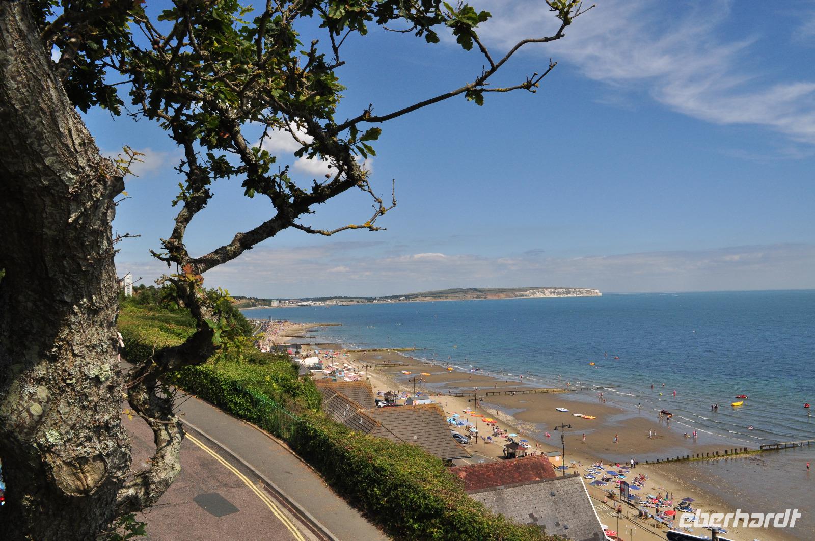 Shanklin Beach &ndash; &copy; Martin Büchner (Eberhardt TRAVEL)