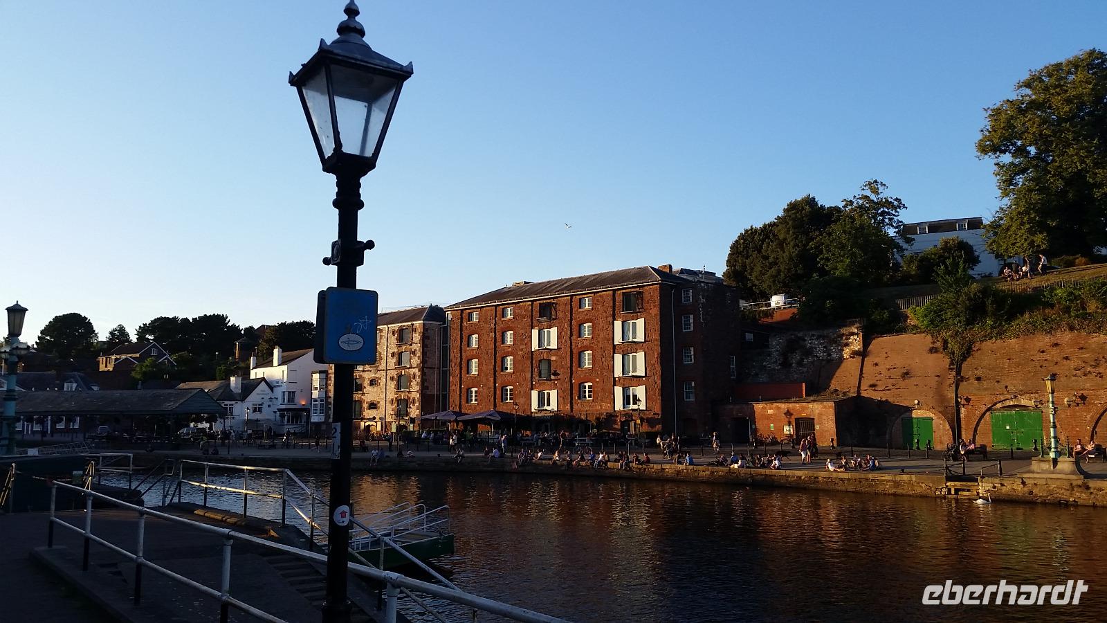 Exeter &ndash; &copy; Martin Büchner (Eberhardt TRAVEL)