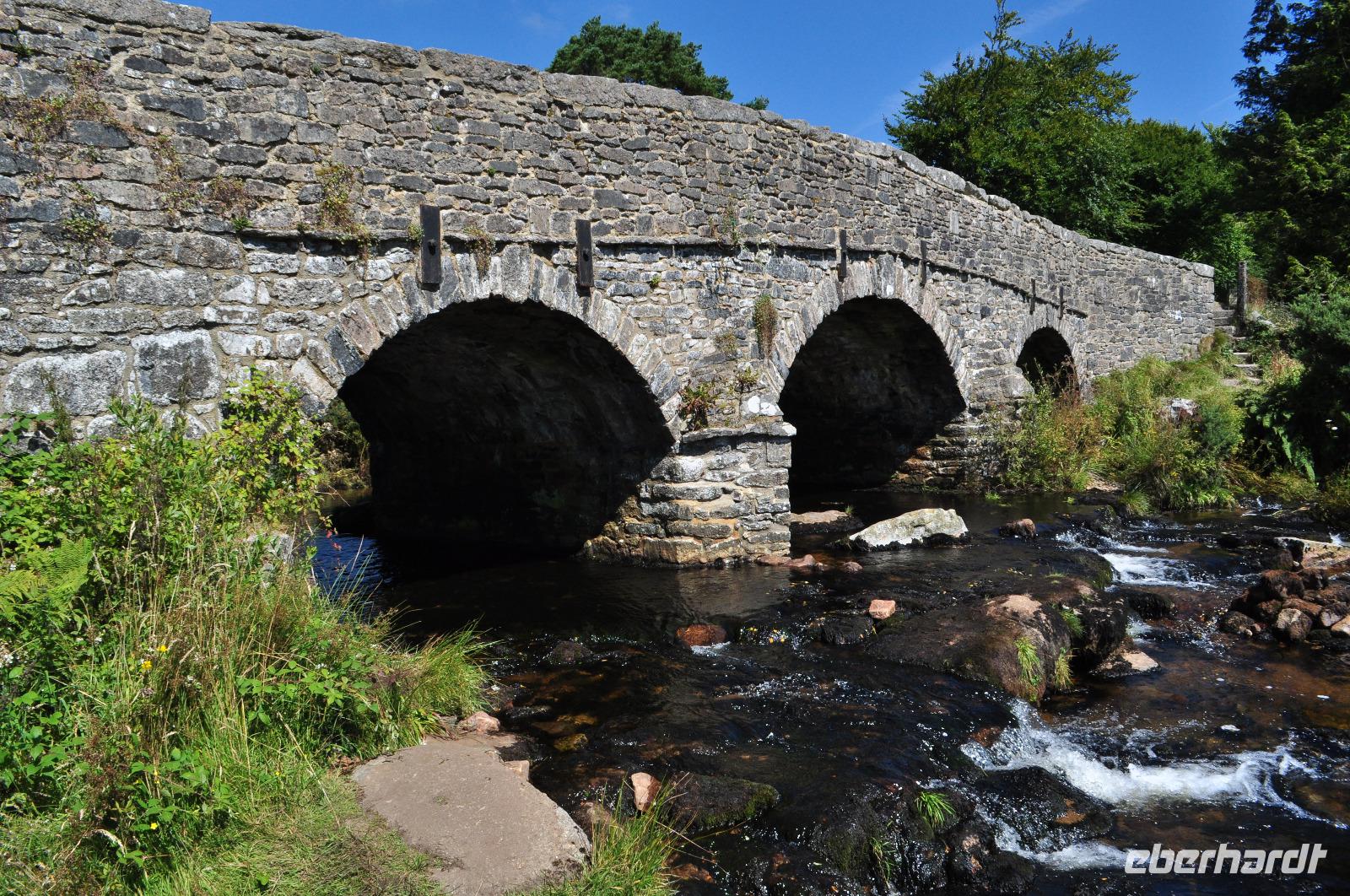 Dartmoor - Postbridge &ndash; &copy; Martin Büchner (Eberhardt TRAVEL)
