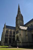 Salisbury Cathedral &ndash; &copy; Martin Büchner (Eberhardt TRAVEL)