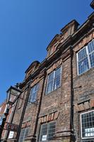 Rye - Old Grammar School &ndash; &copy; Martin Büchner (Eberhardt TRAVEL)
