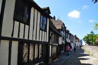 Rye - Church Square &ndash; &copy; Martin Büchner (Eberhardt TRAVEL)