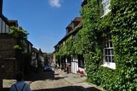 Rye - Mermaid Street &ndash; &copy; Martin Büchner (Eberhardt TRAVEL)