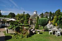 Isle of Wight - Godshill &ndash; &copy; Martin Büchner (Eberhardt TRAVEL)