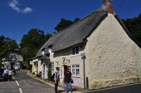 Isle of Wight - Godshill &ndash; &copy; Martin Büchner (Eberhardt TRAVEL)