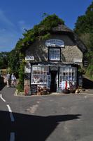 Isle of Wight - Godshill &ndash; &copy; Martin Büchner (Eberhardt TRAVEL)