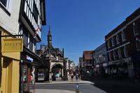 Salisbury - Marktkreuz &ndash; &copy; Martin Büchner (Eberhardt TRAVEL)