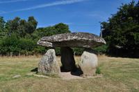 Dartmoor - Spinster's Rock &ndash; &copy; Martin Büchner (Eberhardt TRAVEL)