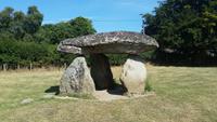 Dartmoor - Spinster's Rock