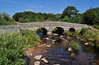 Dartmoor - Postbridge &ndash; &copy; Martin Büchner (Eberhardt TRAVEL)