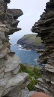 Tintagel Castle &ndash; &copy; Martin Büchner (Eberhardt TRAVEL)