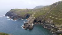 Tintagel Castle &ndash; &copy; Martin Büchner (Eberhardt TRAVEL)