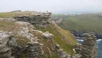 Tintagel Castle &ndash; &copy; Martin Büchner (Eberhardt TRAVEL)