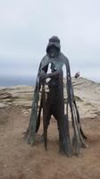 Tintagel Castle - Merlin &ndash; &copy; Martin Büchner (Eberhardt TRAVEL)
