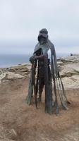 Tintagel Castle - Merlin &ndash; &copy; Martin Büchner (Eberhardt TRAVEL)
