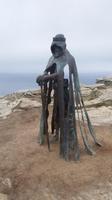 Tintagel Castle - Merlin &ndash; &copy; Martin Büchner (Eberhardt TRAVEL)