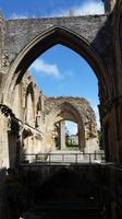 Glastonbury Abbey &ndash; &copy; Martin Büchner (Eberhardt TRAVEL)