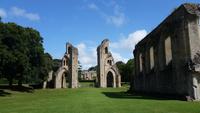 Glastonbury Abbey &ndash; &copy; Martin Büchner (Eberhardt TRAVEL)