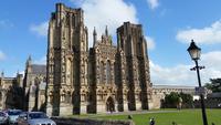 Wells' Cathedral &ndash; &copy; Martin Büchner (Eberhardt TRAVEL)