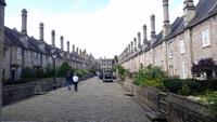 Wells - Vicars' Close &ndash; &copy; Martin Büchner (Eberhardt TRAVEL)
