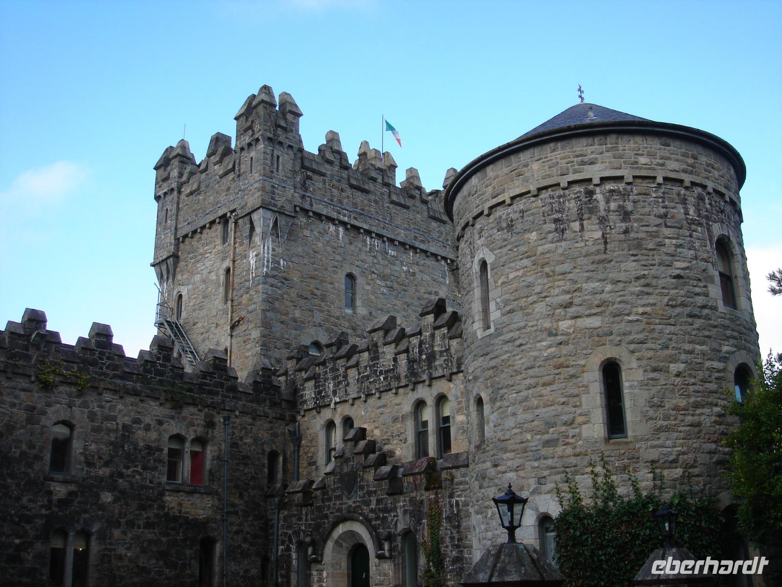 Glenveagh Castle &ndash; &copy; Stefan Jahnke (Eberhardt TRAVEL)