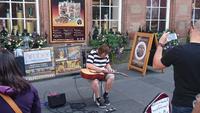 Live-Music in Edinburgh &ndash; &copy; Stefan Jahnke (Eberhardt TRAVEL)