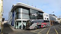 Das Gallaghers Hotel in Letterkenny &ndash; &copy; Stefan Jahnke (Eberhardt TRAVEL)
