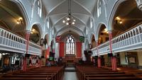 In der Kathedrale von Enniskillen