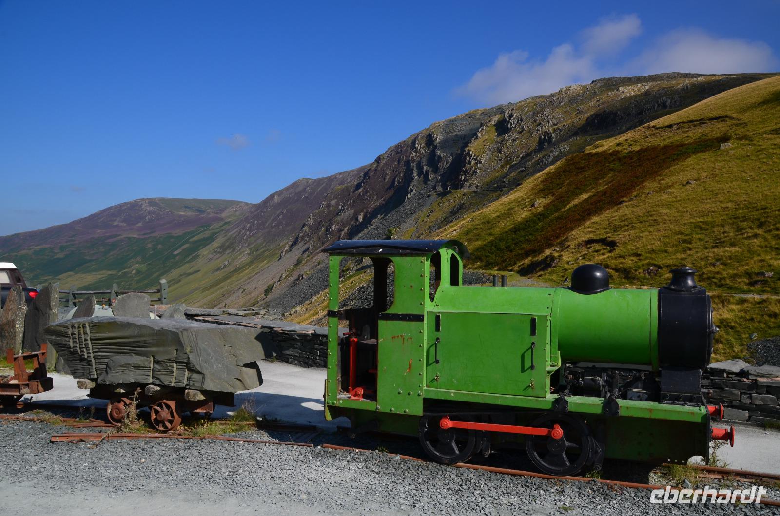 394 Lake Destrict, Honister Pass, 356 m &ndash; &copy; Konrad Füssel (Eberhardt TRAVEL)