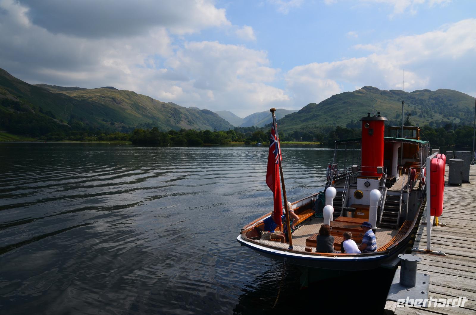 458 Lake Destrict, Ullswater, Glenridding &ndash; &copy; Konrad Füssel (Eberhardt TRAVEL)