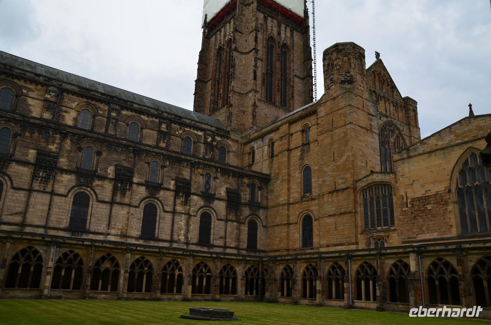 494 Durham, Casthedral &ndash; &copy; Konrad Füssel (Eberhardt TRAVEL)