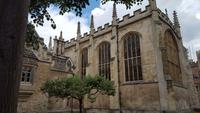 008 Cambridge, Trinity College Chapel &ndash; &copy; Konrad Füssel (Eberhardt TRAVEL)